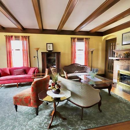 The Marshall House Niagara Falls Extérieur photo