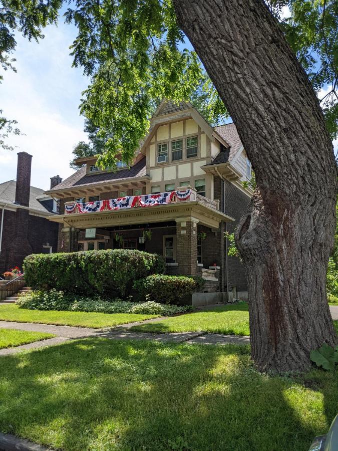 The Marshall House Niagara Falls Extérieur photo