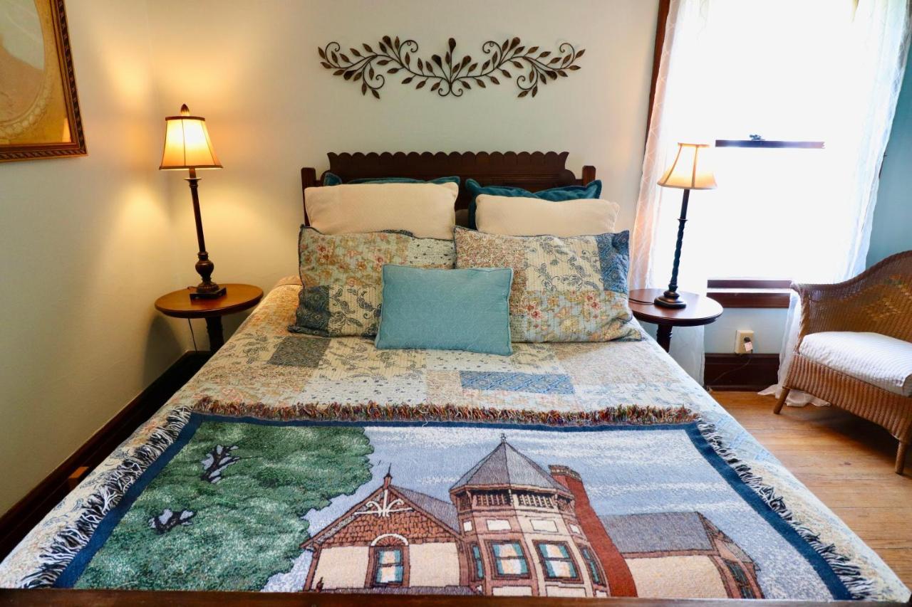 The Marshall House Niagara Falls Extérieur photo