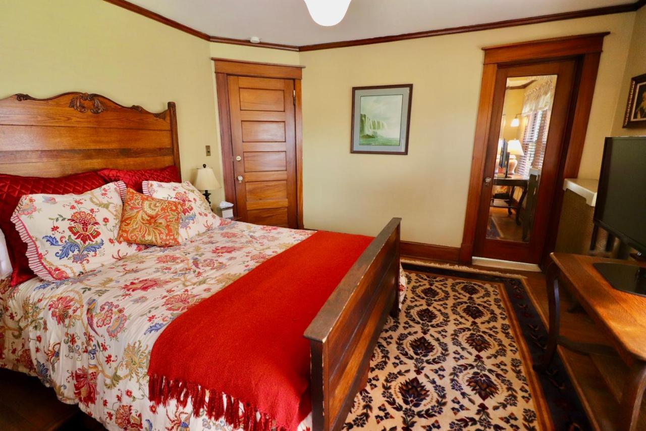 The Marshall House Niagara Falls Extérieur photo