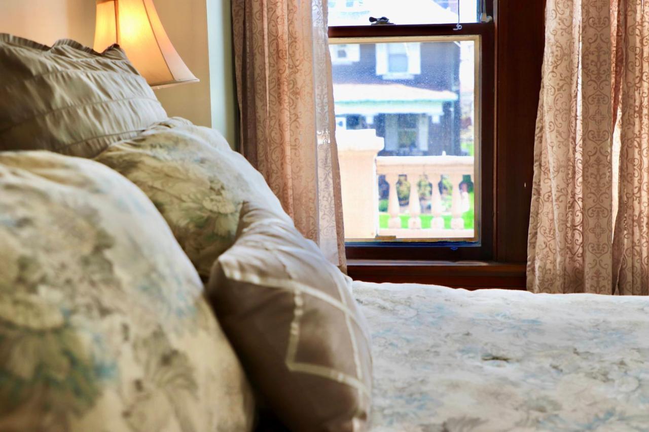 The Marshall House Niagara Falls Extérieur photo