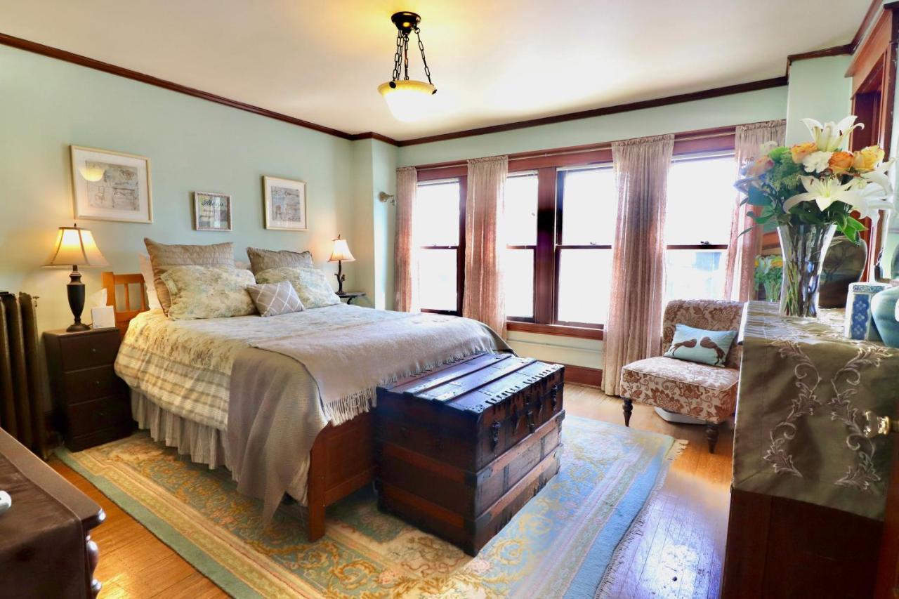 The Marshall House Niagara Falls Extérieur photo