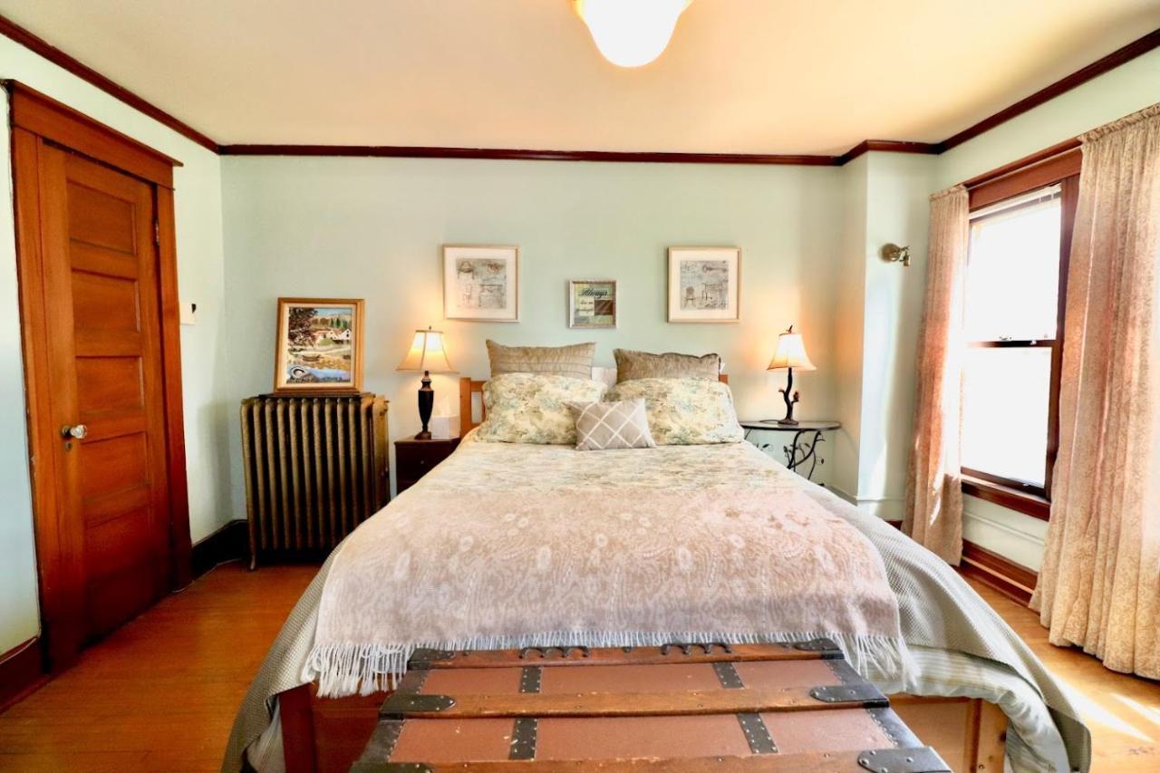 The Marshall House Niagara Falls Extérieur photo