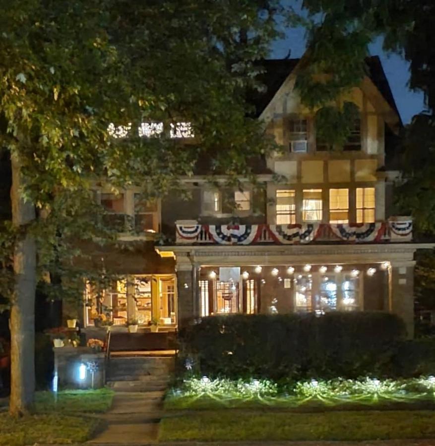 The Marshall House Niagara Falls Extérieur photo