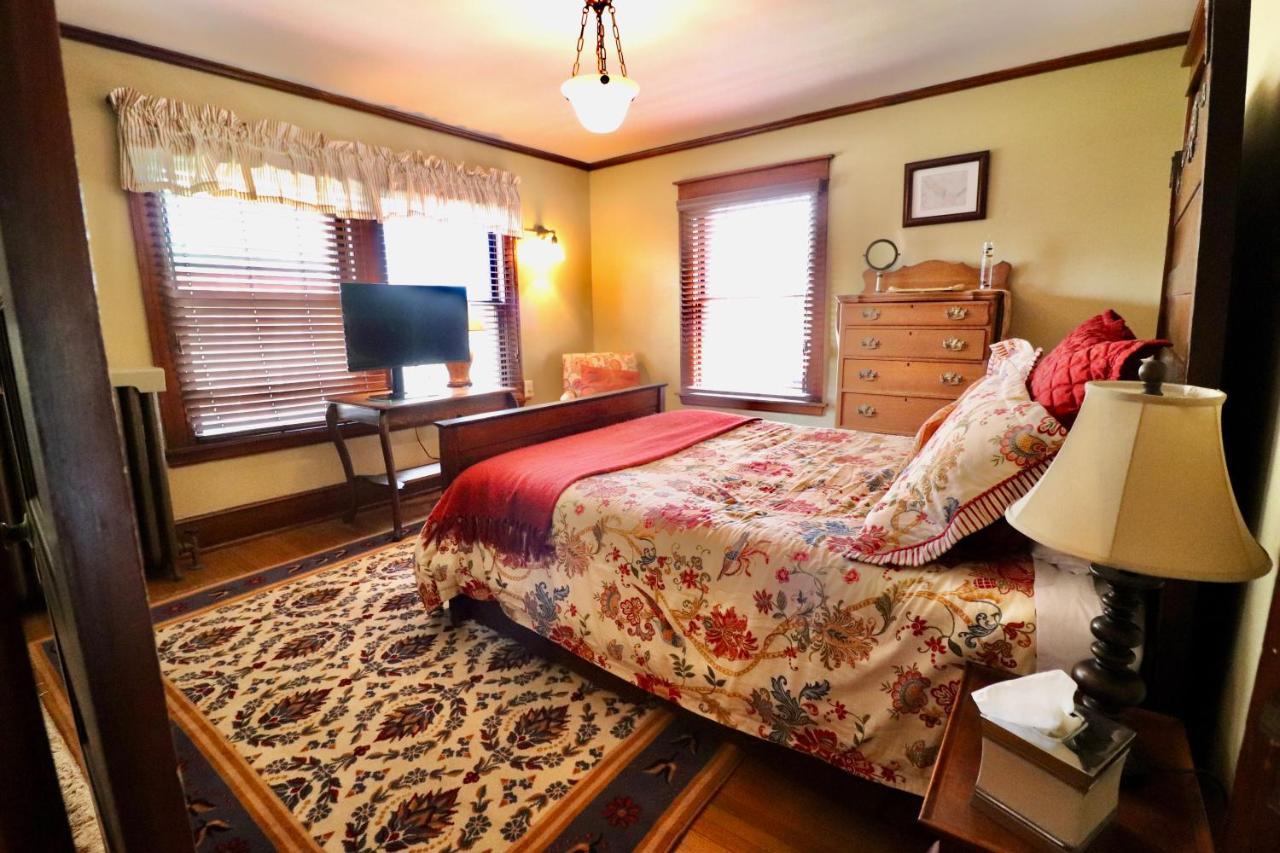 The Marshall House Niagara Falls Extérieur photo