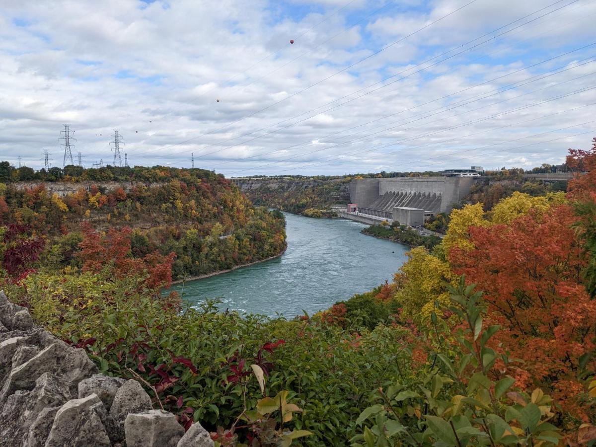 The Marshall House Niagara Falls Extérieur photo
