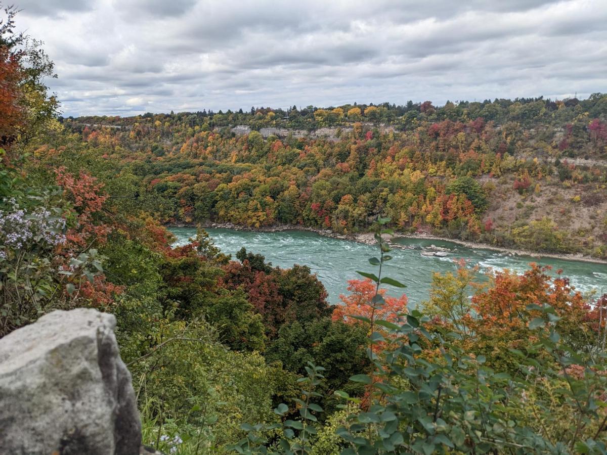 The Marshall House Niagara Falls Extérieur photo