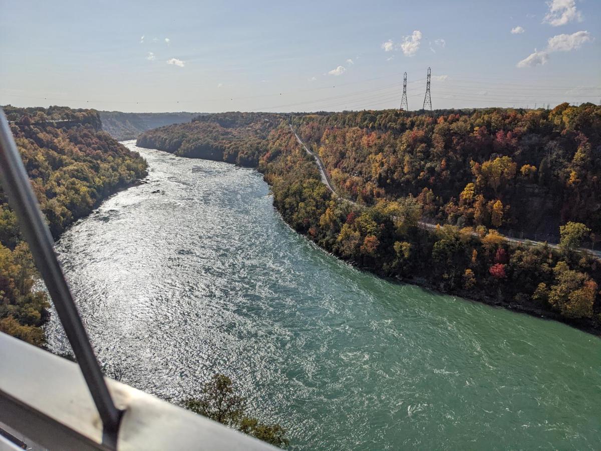 The Marshall House Niagara Falls Extérieur photo