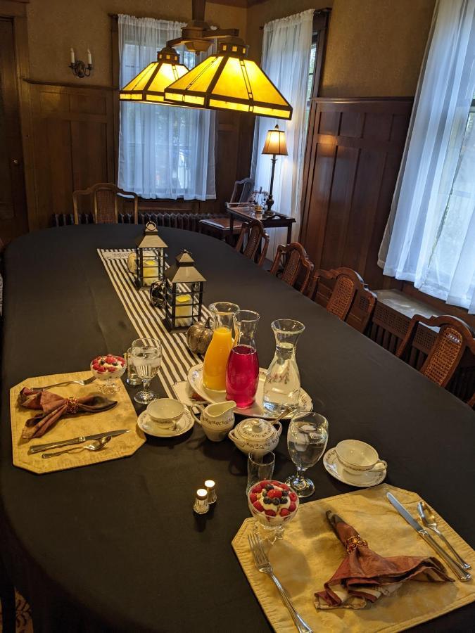 The Marshall House Niagara Falls Extérieur photo