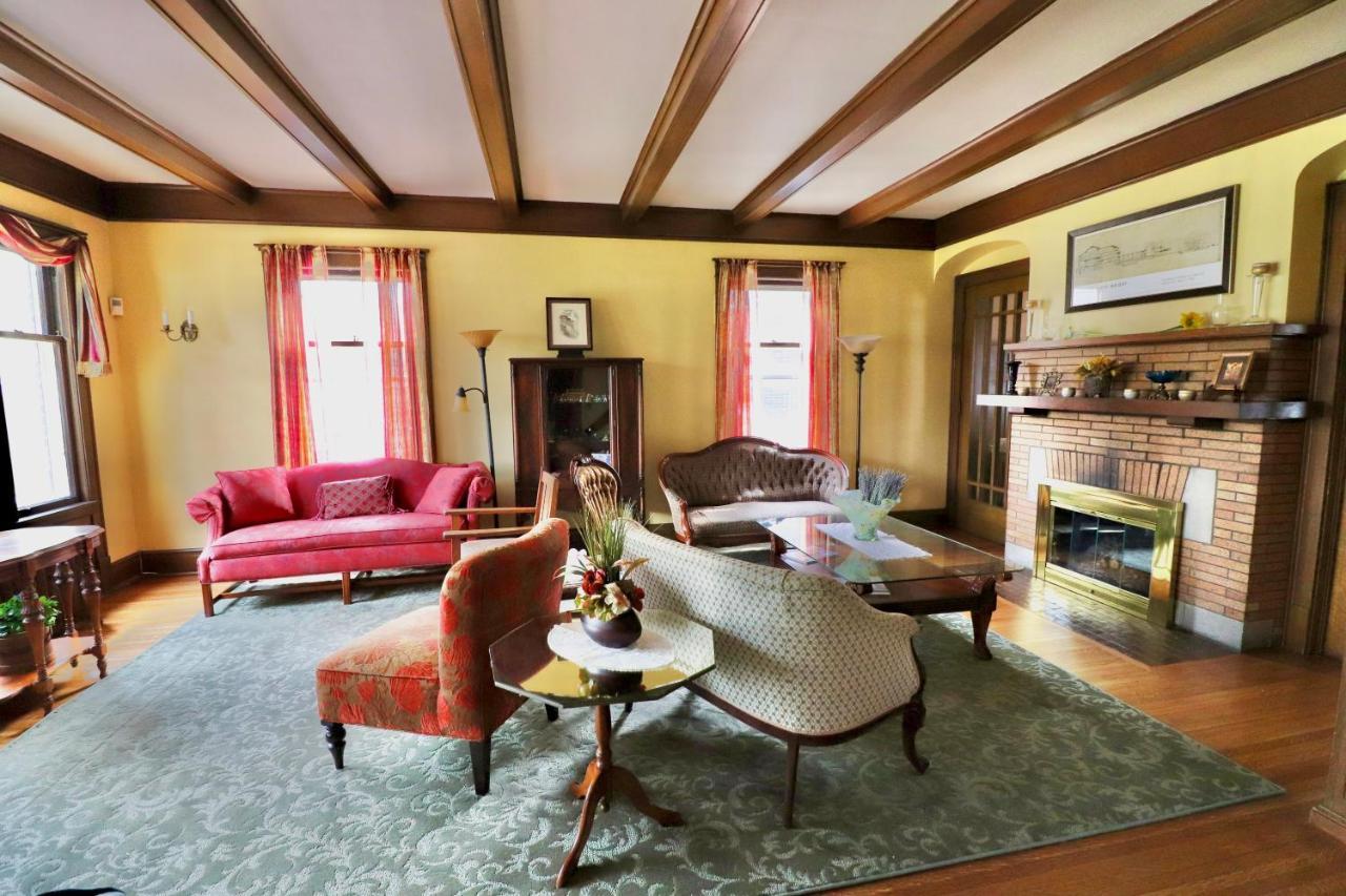 The Marshall House Niagara Falls Extérieur photo